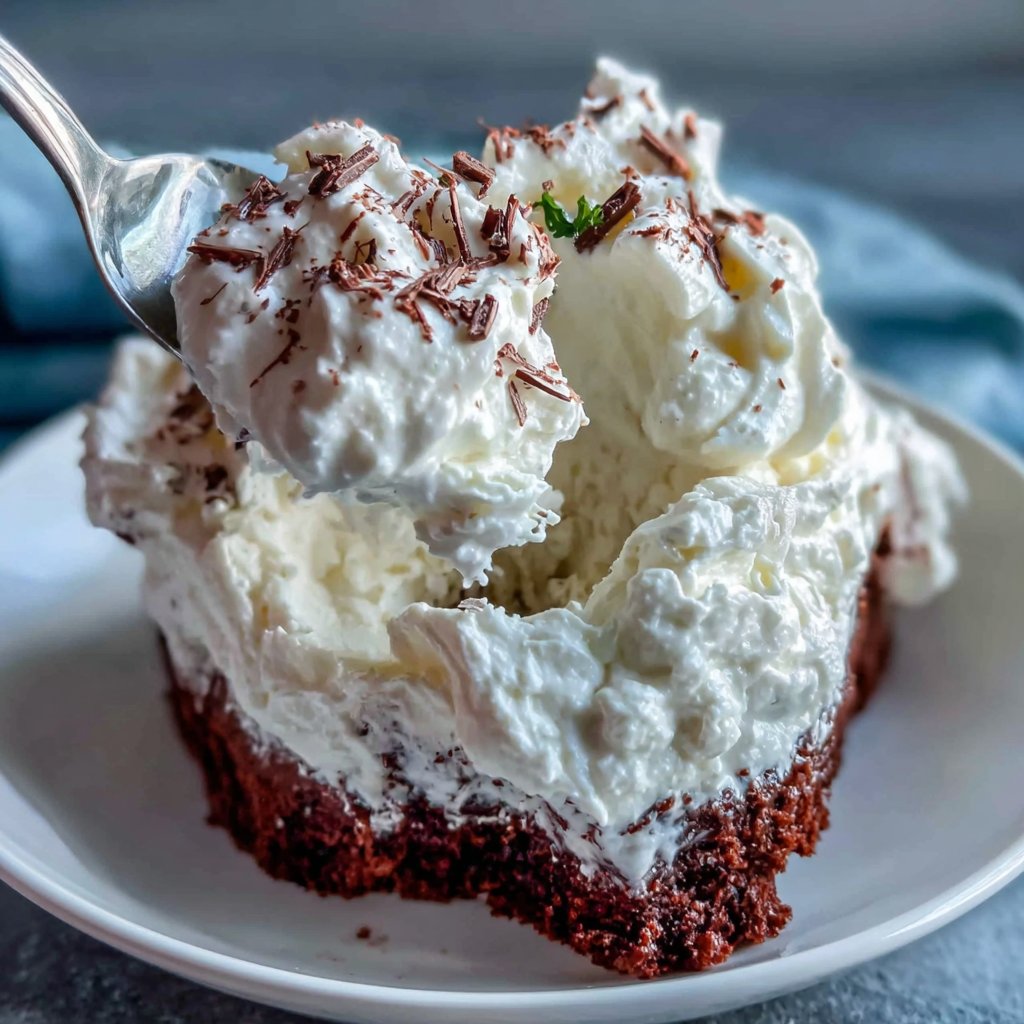 Homemade Whipped Cream