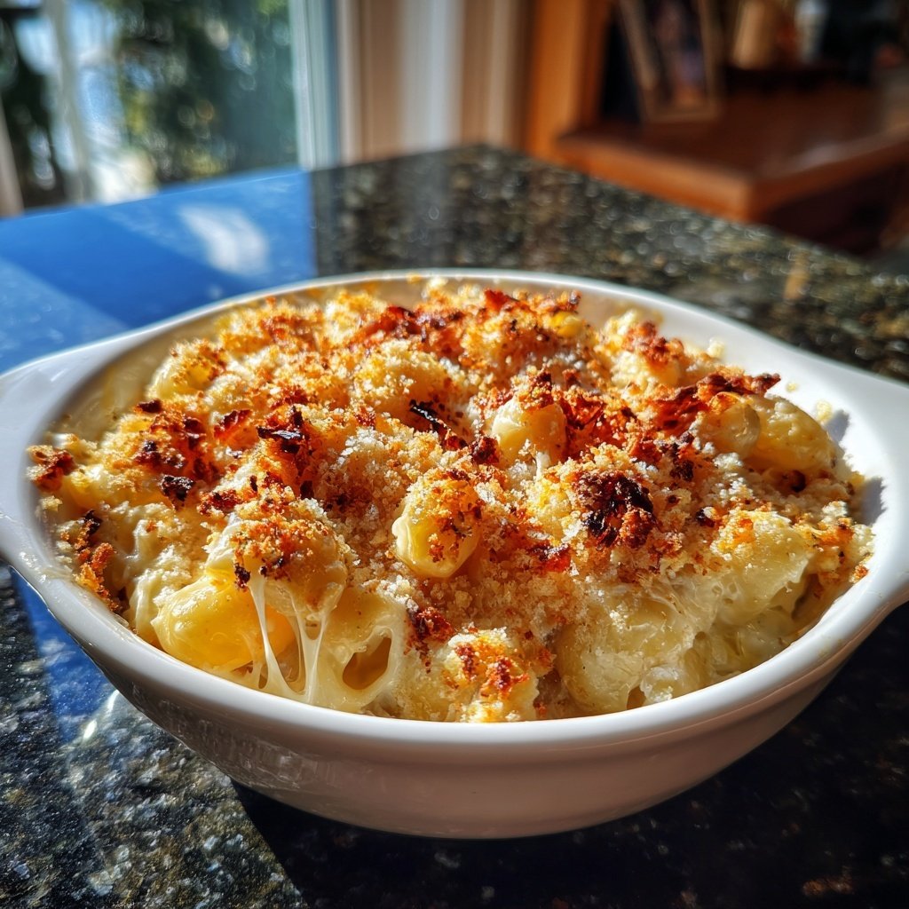 Comfort Creamy Mac & Cheese