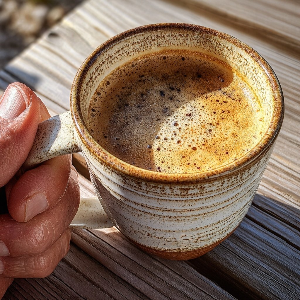 Caffeine-Free Dandelion Blend